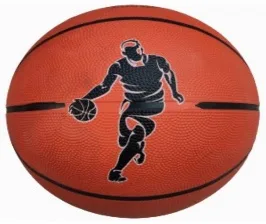 Basketbol Topu 6 Numara 6 Numara