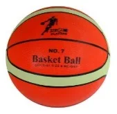 Basketbol Topu 7 Numara 7 Numara Ağırlık: 490-500 gr 2 Renk