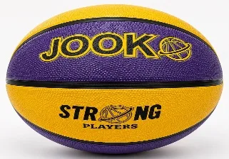 Basketbol Topu 5 Renk Kauçuk Deri Ağırlık: 520 gr 7 Numara