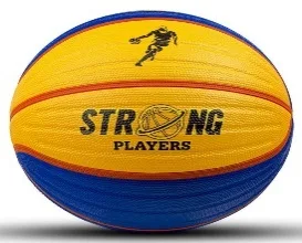 Basketbol Topu 6 Numara 6 Numara Ağırlık: 500 gr Sokak Basketbol Topu