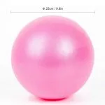 Pilates Topu PVC 25 cm Ağırlık: 180 gr