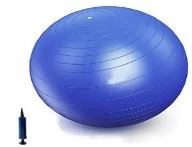 Pilates Topu Pompa Hediyeli PVC 65 cm Ağırlık: 910 gr