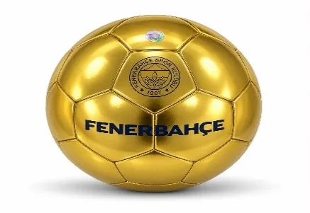 FENERBAHÇE FUTBOL TOPU GOLD