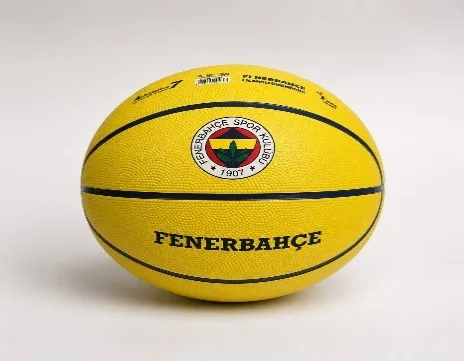 FENERBAHÇE BASKETBOL TOPU ROSE
