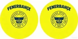 FENERBAHÇE PLASTİK TOP YELLOW