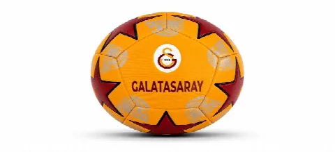 GALATASARAY FUTBOL TOPU LION