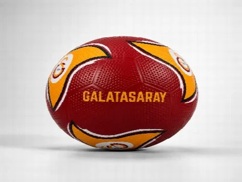 GALATASARAY KAUÇUK TOP FIRE