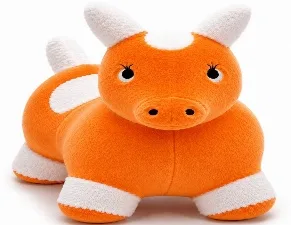 Şişme Hayvan Peluş Peluş, 7 Renk