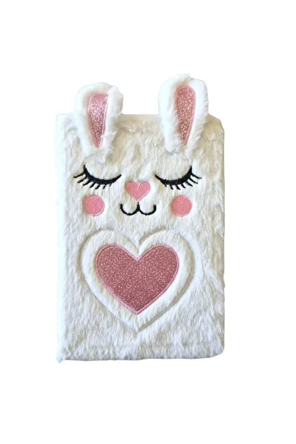 FUNNY EYES PELUŞ HATIRA DEFTERİ