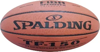 Spalding Basketbol Topu 7 Numara Fiba Logolu Approved Onaylı