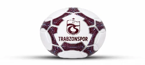 TRABZONSPOR FUTBOL TOPU PLUS