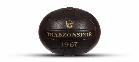 TRABZONSPOR FUTBOL TOPU NOSTALJİ
