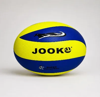 Profesyonel Voleybol Maç Topu Pu Material Ağırlık: 280 gr 6 Renk Yapıştırma