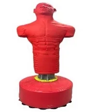 Box Adam Standı 180 cm İnsan Şekilli Silikon Box Standı
