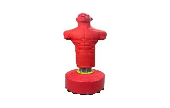 Box Adam Standı 160 cm İnsan Şekilli Silikon Box Standı